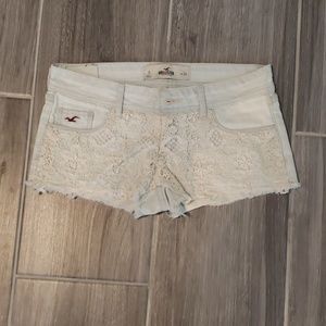 Hollister shorts